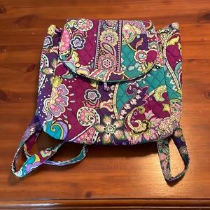 Vera Bradley backpack